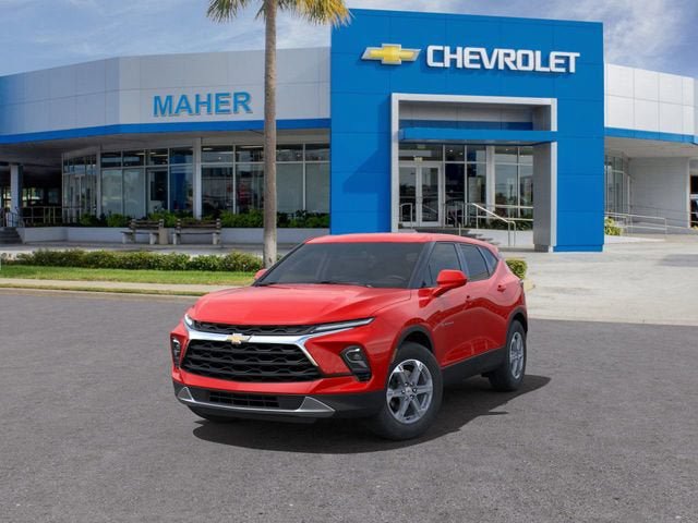 New 2025 Chevrolet Blazer LT FWD image 8