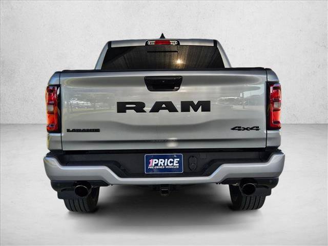 Used 2025 RAM 1500 Laramie w/ Night Edition AWD/4WD image 7