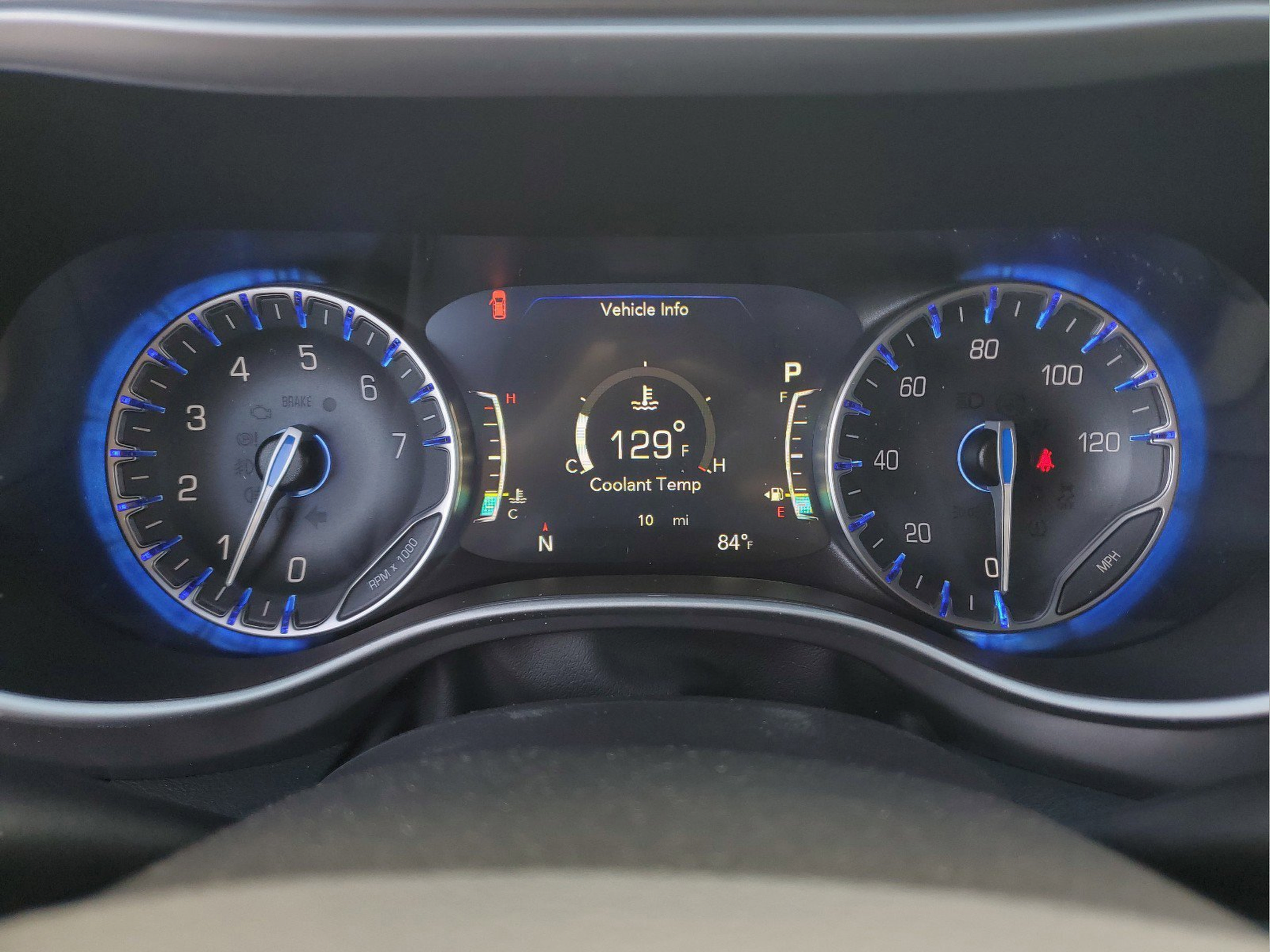 New 2026 Chrysler Voyager LX FWD image 27