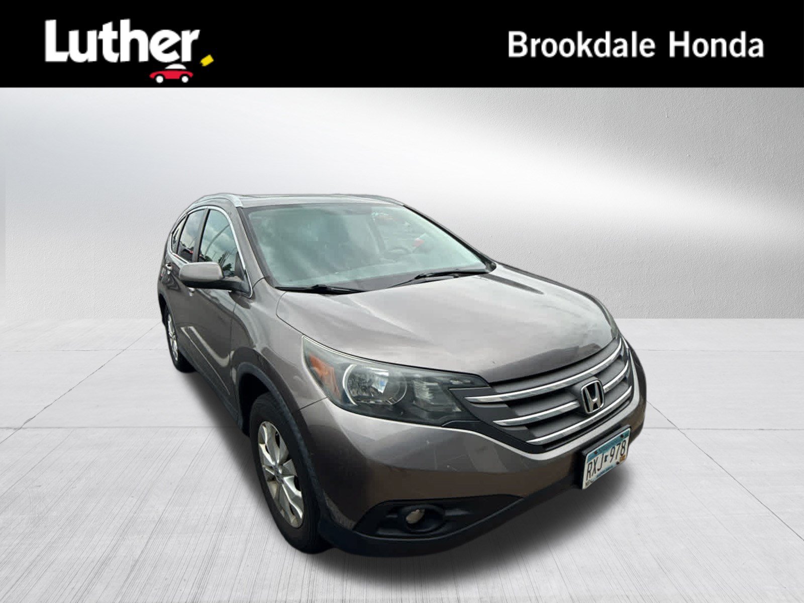 Used 2013 Honda CR-V EX-L video 1