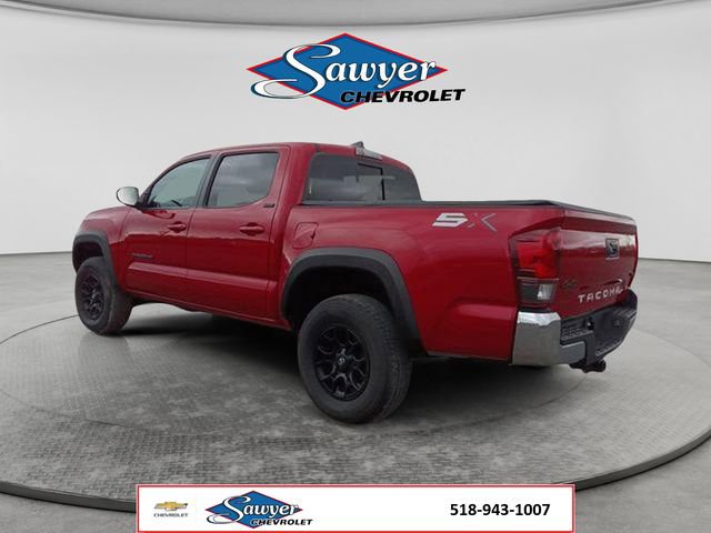 Used 2023 Toyota Tacoma SR5 w/ SX Package AWD/4WD image 3