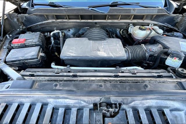 Used 2019 Chevrolet Silverado 1500 LTZ w/ LTZ Premium Package image 10