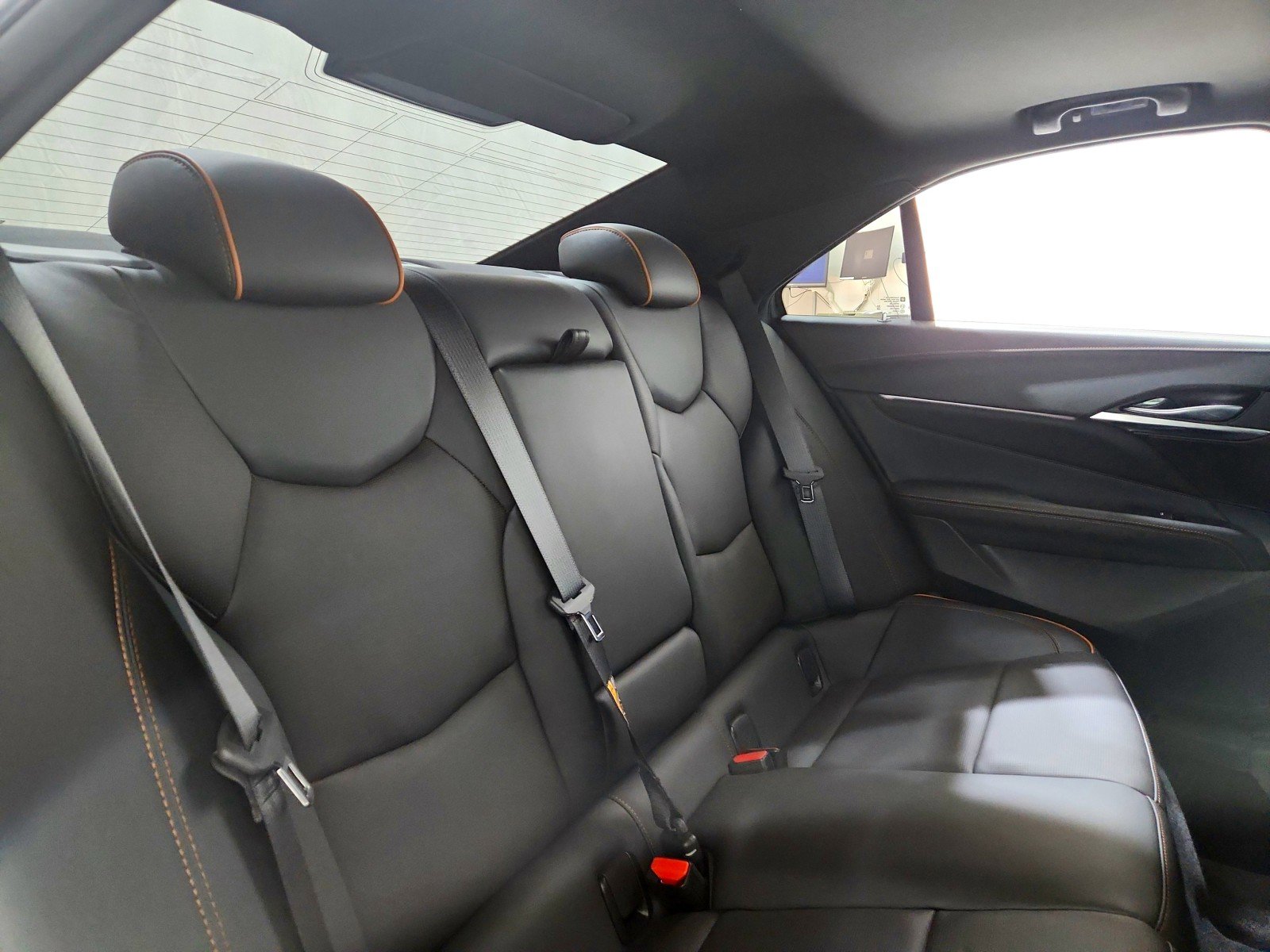 Used 2025 Cadillac CT4 Sport image 18