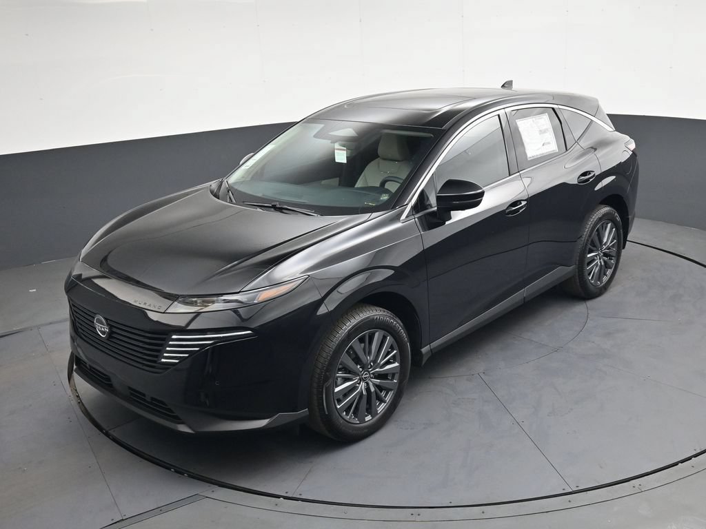 New 2026 Nissan Murano SL AWD/4WD image 38