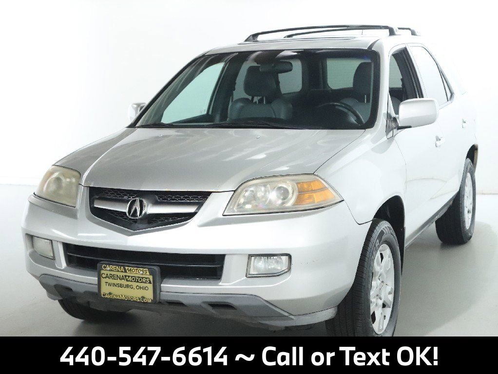 Used 2005 Acura MDX Touring image 2