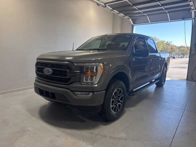 Used 2021 Ford F150 XLT w/ Equipment Group 302A High image 2