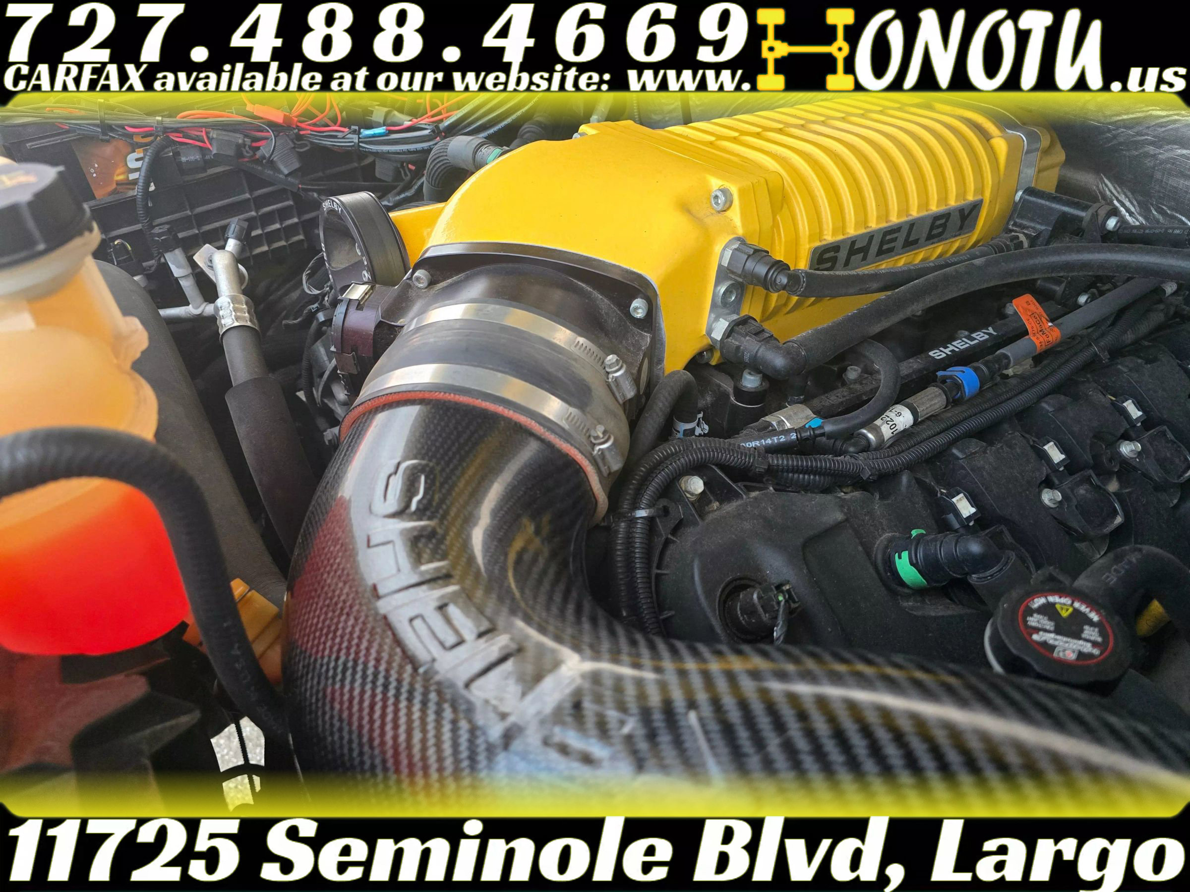 Used 2016 Ford F150 Lariat w/ Equipment Group 502A Luxury image 2