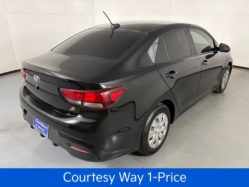 Used 2018 Kia Rio S FWD image 11