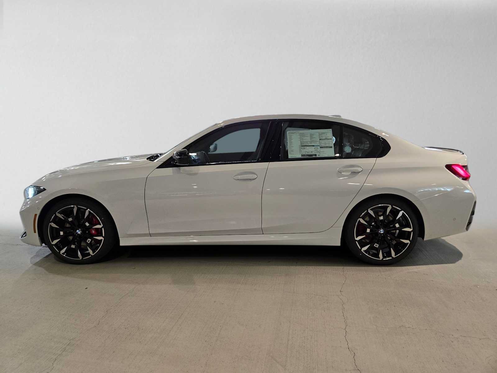 New 2026 BMW 330i xDrive Sedan AWD/4WD image 6