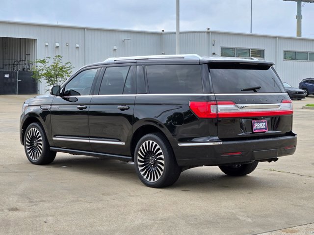 Used 2021 Lincoln Navigator L Black Label AWD/4WD image 7