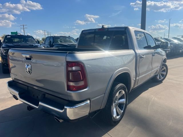 Used 2019 RAM 1500 Limited RWD image 4