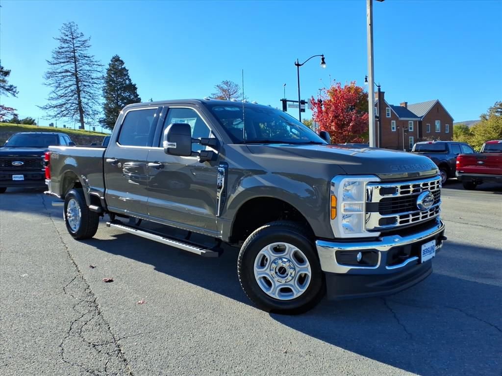 New 2026 Ford F250 XLT