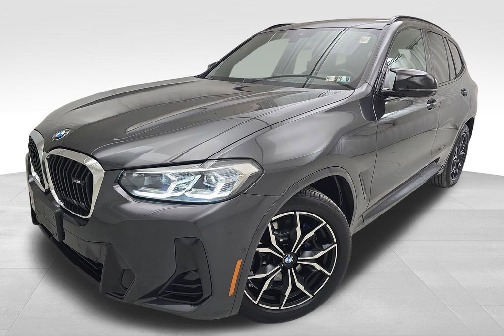Certified 2023 BMW X3 M40i w/ Premium Package