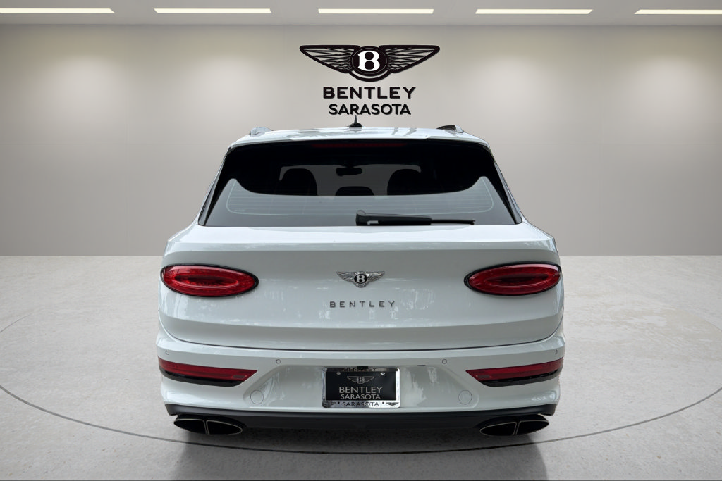 Used 2022 Bentley Bentayga AWD/4WD image 7