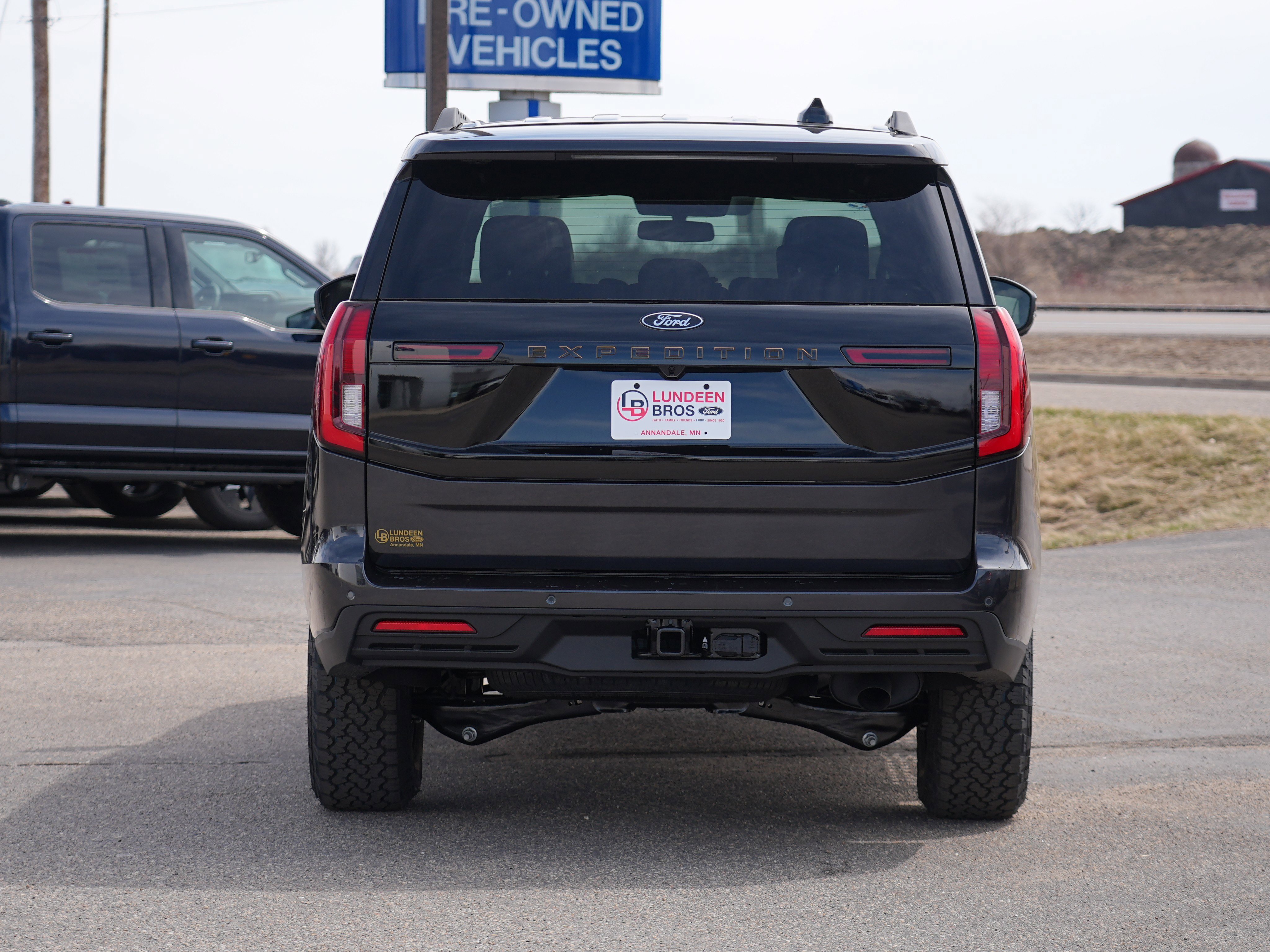 New 2026 Ford Expedition Tremor AWD/4WD image 4