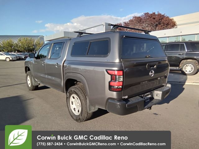 Used 2022 Nissan Frontier S image 20