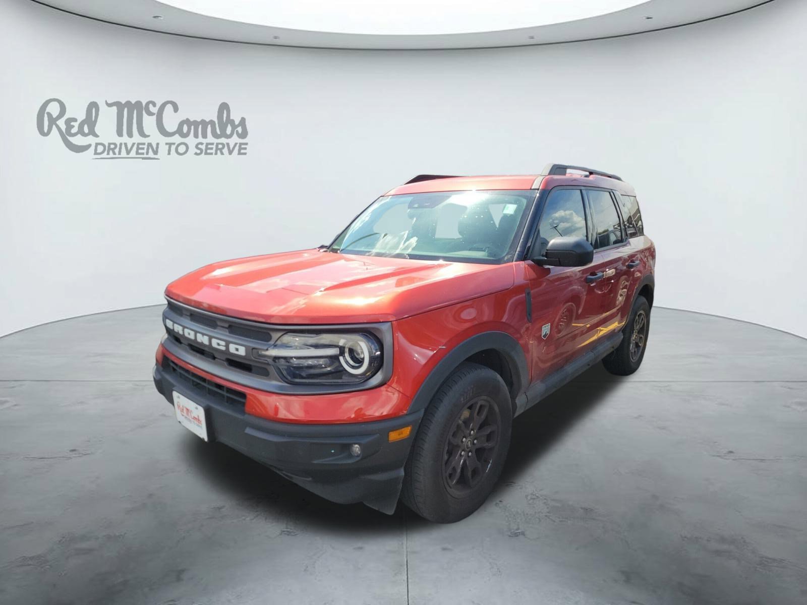 Certified 2022 Ford Bronco Sport Big Bend w/ Convenience Package