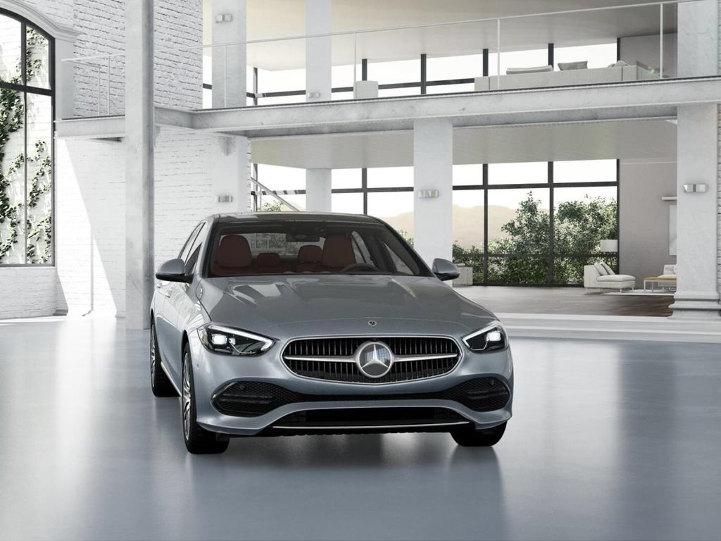 New 2026 Mercedes-Benz C 300 4MATIC Sedan image 8