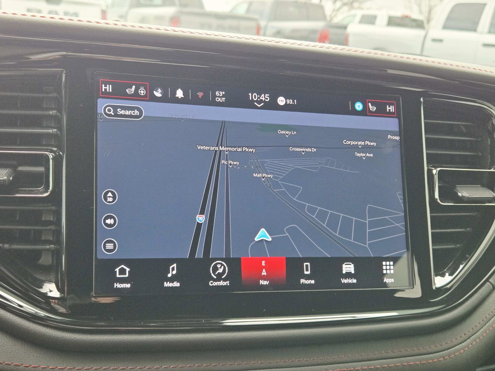 Used 2024 Dodge Durango GT image 31