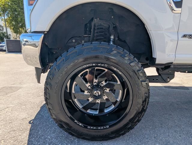 Used 2018 Ford F250 Lariat AWD/4WD image 9