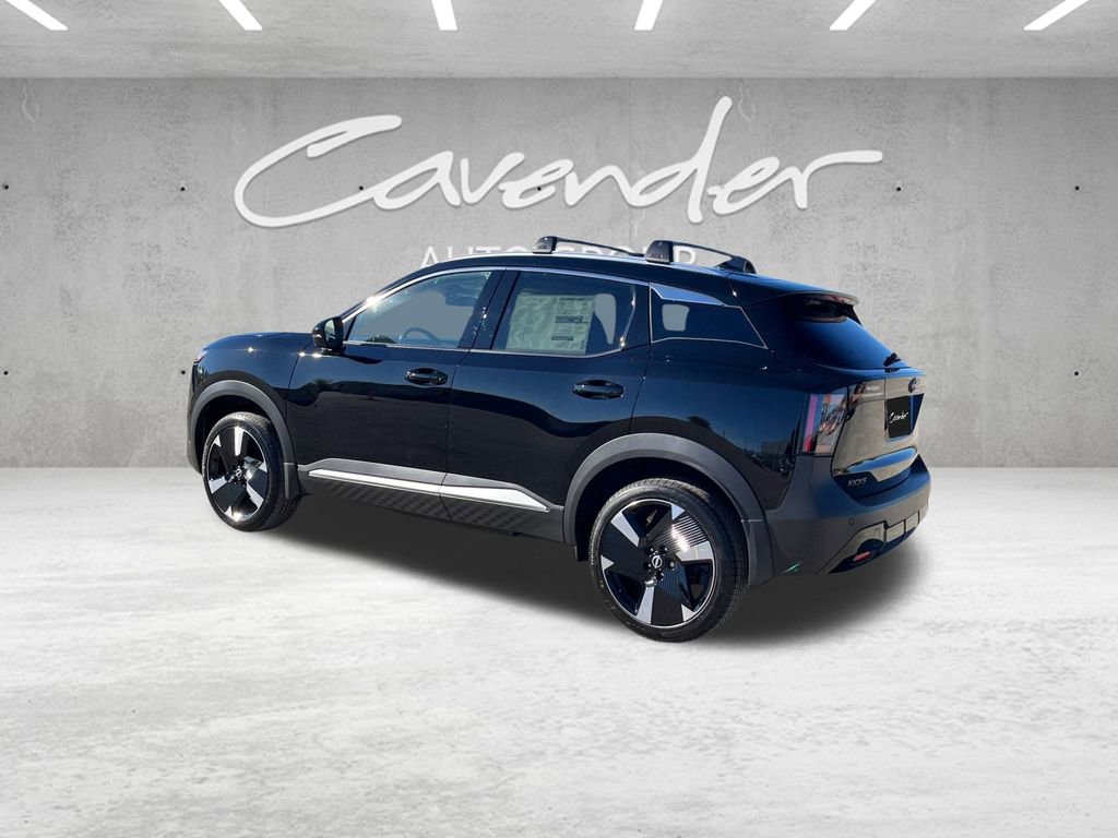 New 2026 Nissan Kicks SR image 14