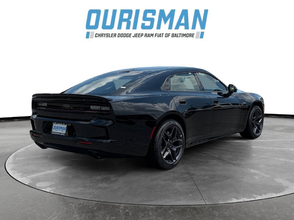 New 2026 Dodge Charger R/T AWD/4WD image 6