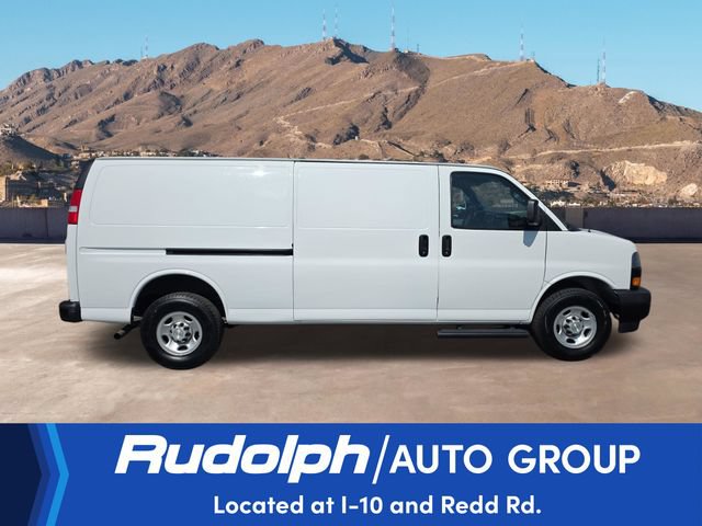 Used 2023 Chevrolet Express 2500 Extended w/ Driver Convenience Package RWD image 6