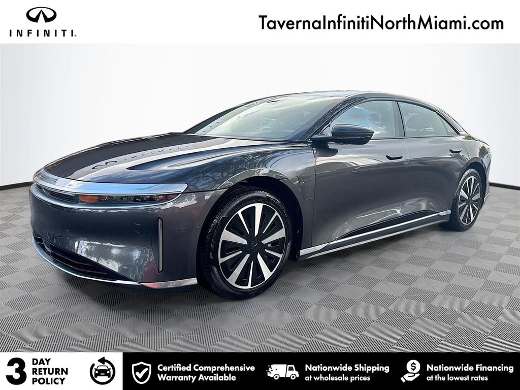 Used 2024 Lucid Air Touring