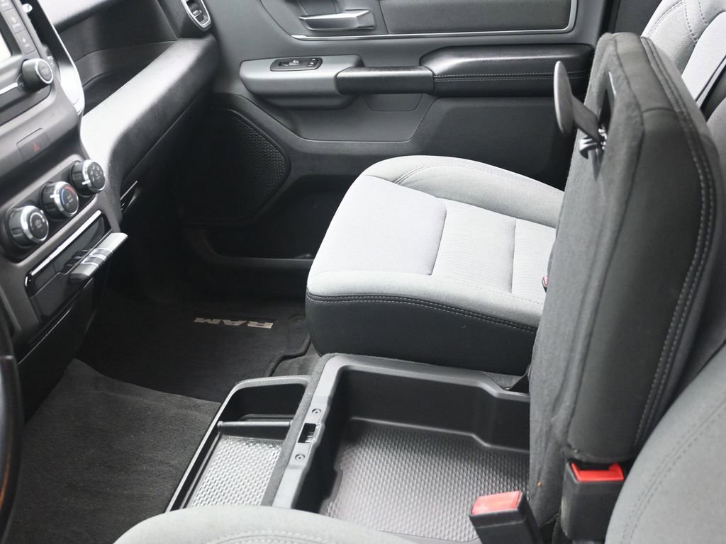 Used 2020 RAM 1500 Big Horn image 14