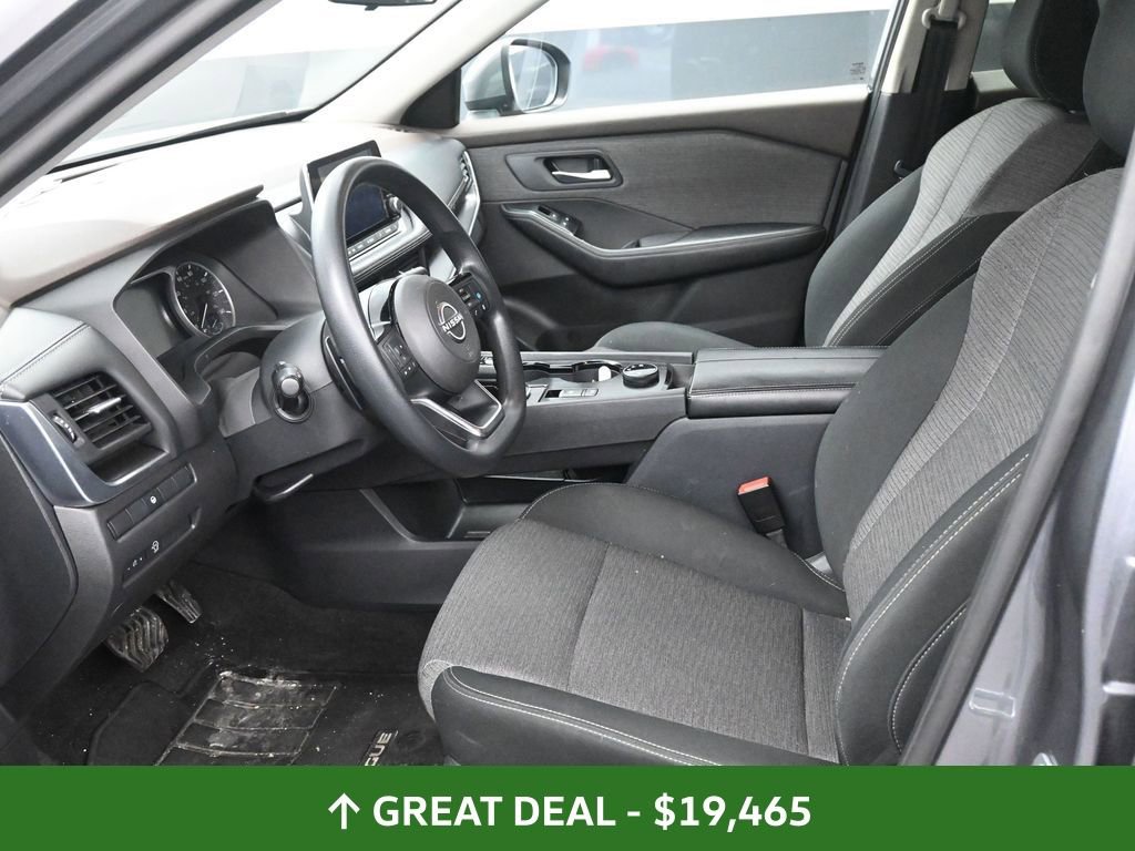 Used 2023 Nissan Rogue SV image 18