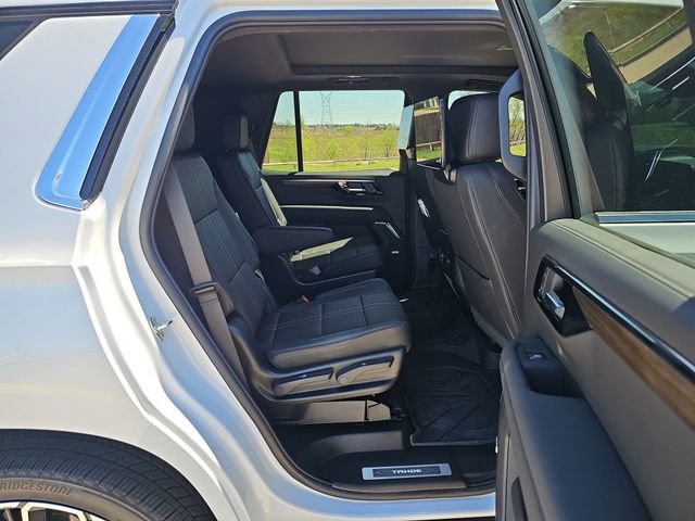 New 2026 Chevrolet Tahoe High Country AWD/4WD image 27