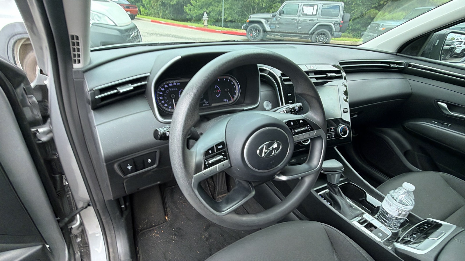 Used 2022 Hyundai Tucson SEL w/ Cargo Package FWD image 24