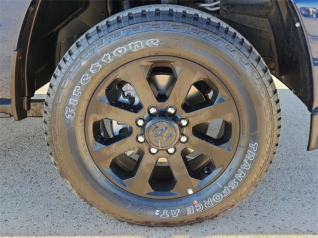 Used 2024 RAM 2500 Laramie w/ Night Edition image 7