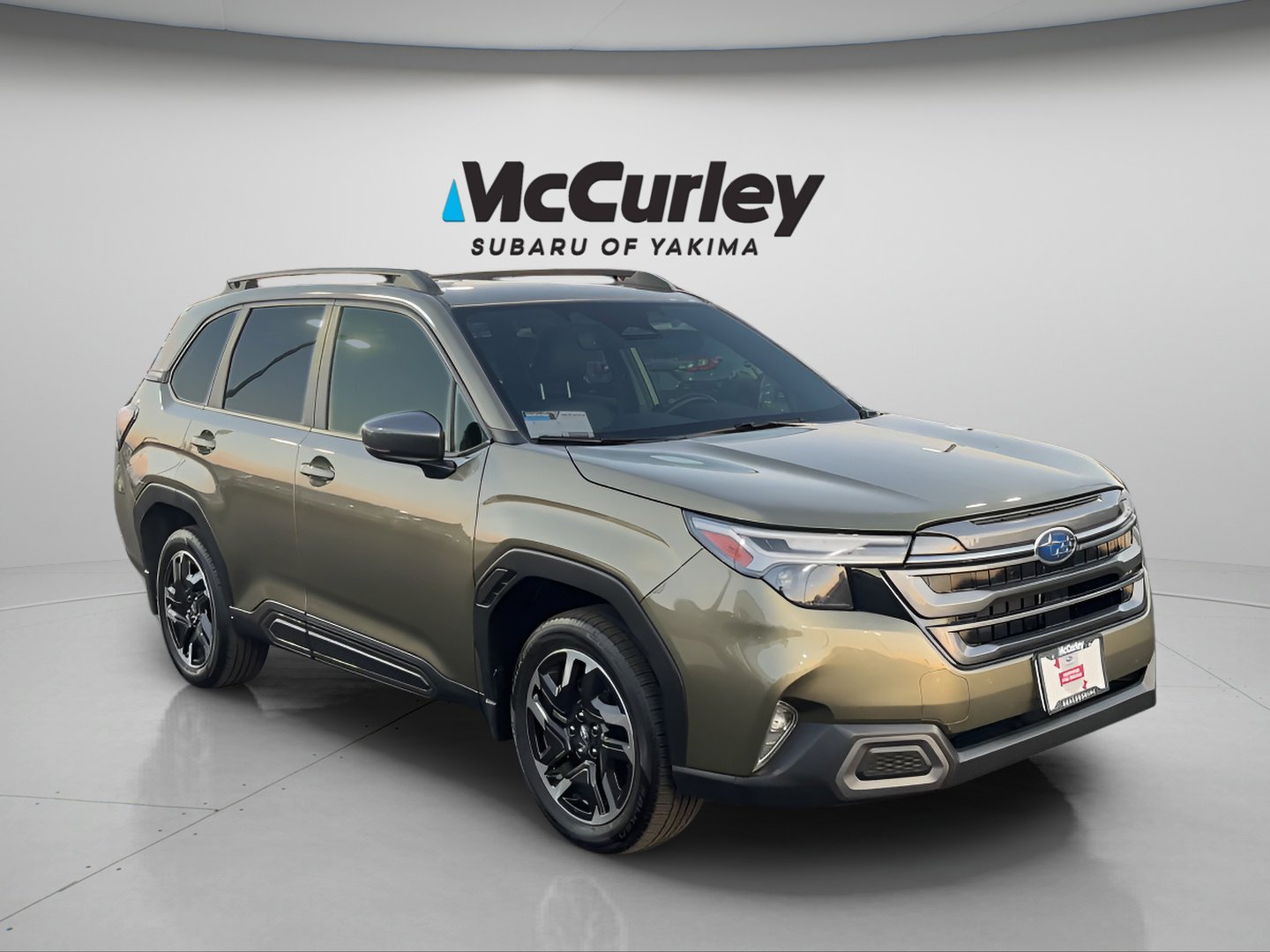 Used 2025 Subaru Forester Limited image 7