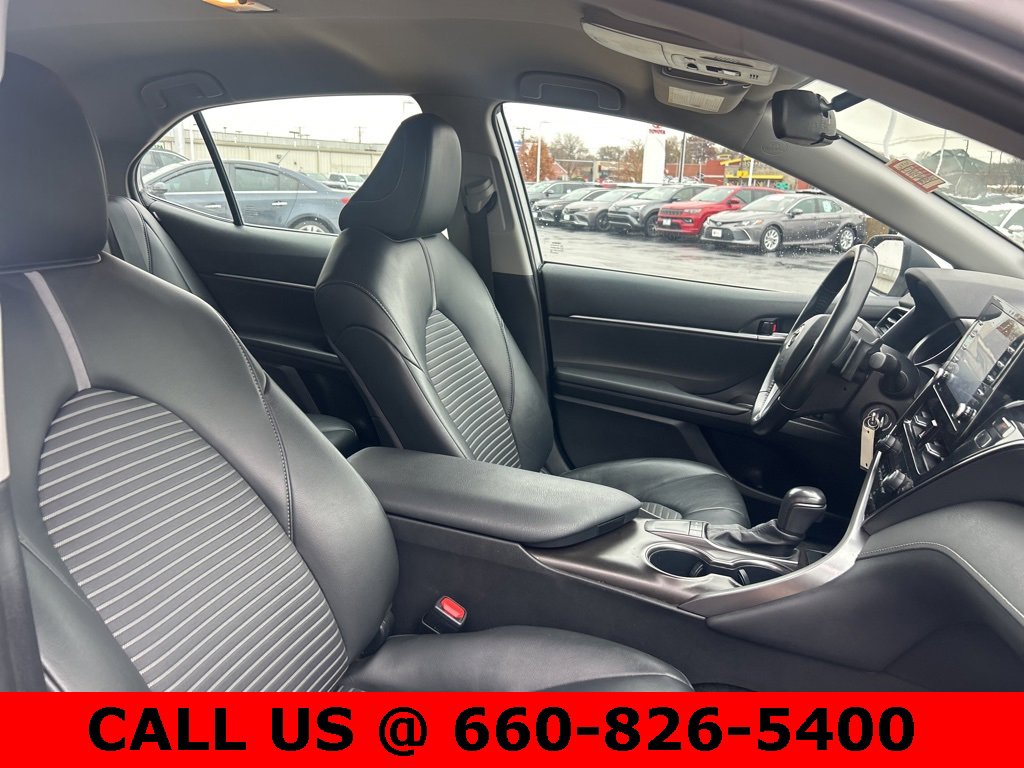 Used 2023 Toyota Camry SE image 8