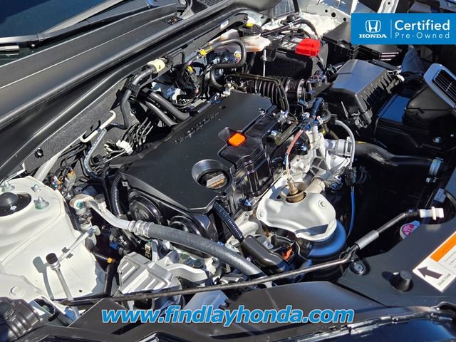 Certified 2023 Honda HR-V Sport image 23
