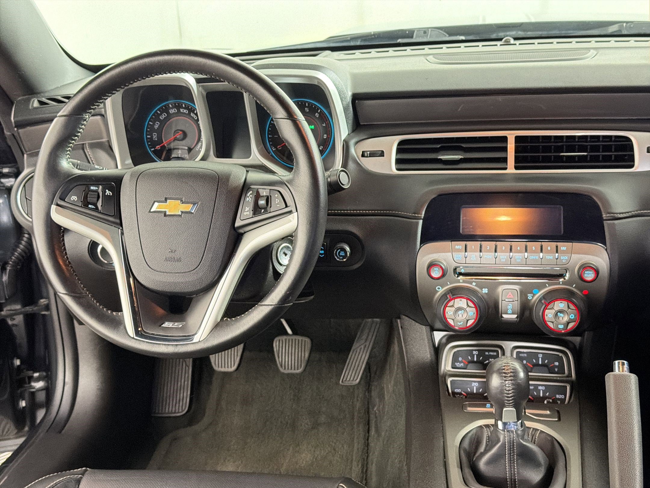 Used 2012 Chevrolet Camaro SS w/ RS Package image 24