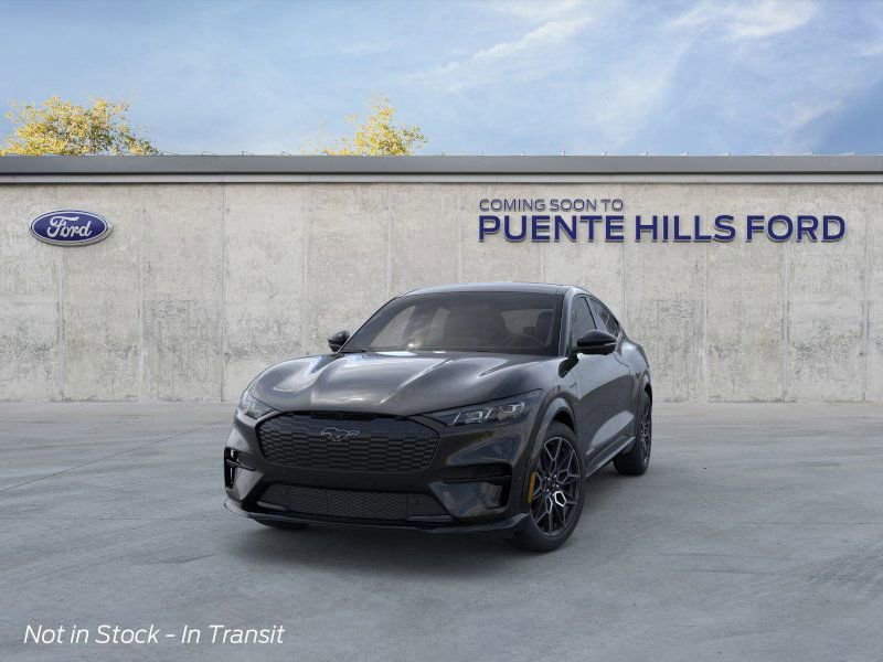 New 2025 Ford Mustang Mach-E GT w/ Interior Protection Package image 2