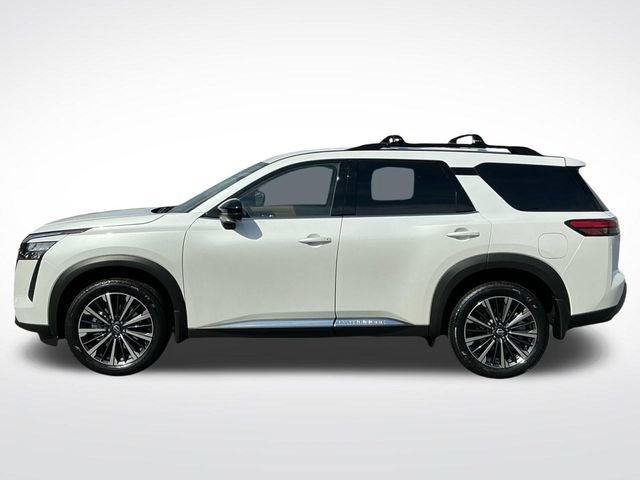 New 2026 Nissan Pathfinder Platinum image 3