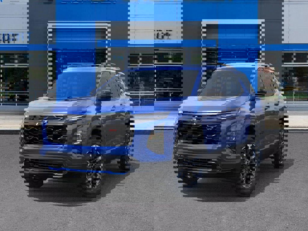 New 2026 Chevrolet Equinox RS image 6