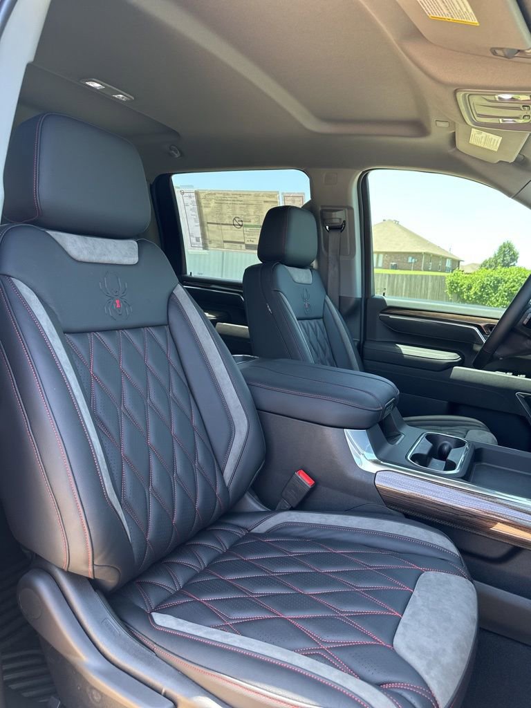 New 2025 Chevrolet Silverado 2500 LT w/ Trail Boss Package image 60