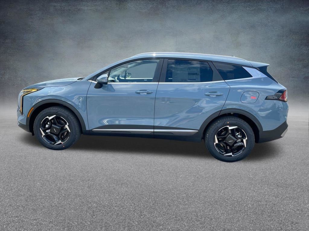 Used 2026 Kia Sportage EX image 29