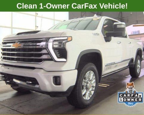 Used 2024 Chevrolet Silverado 2500 High Country w/ High Country Premium Package image 1