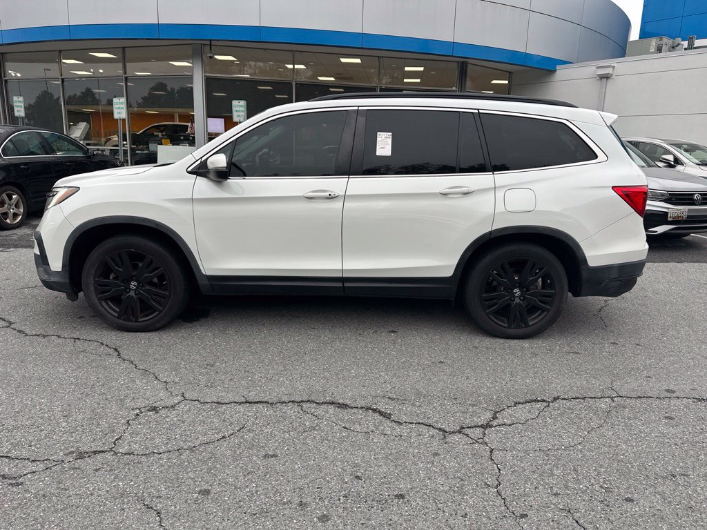 Used 2022 Honda Pilot Special Edition image 8