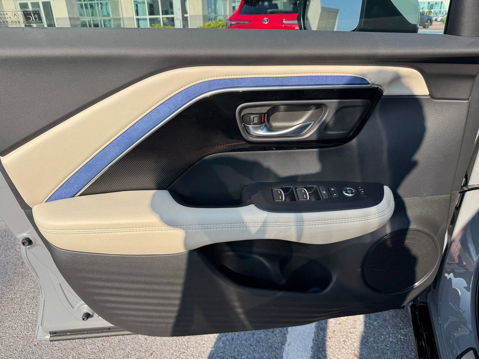 New 2025 Acura ADX A-Spec image 6