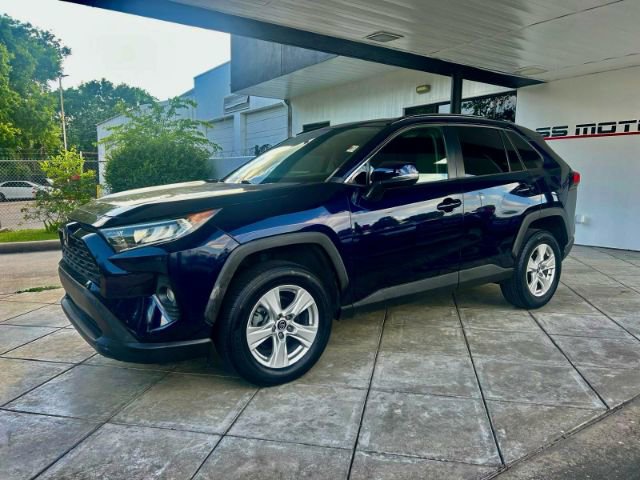 Used 2020 Toyota RAV4 XLE