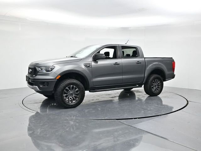 Certified 2021 Ford Ranger XLT w/ Equipment Group 301A Mid image 5
