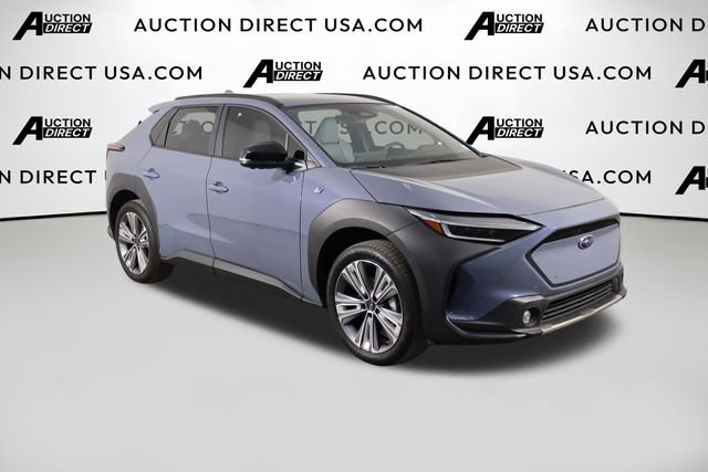 Used 2023 Subaru Solterra AWD image 39