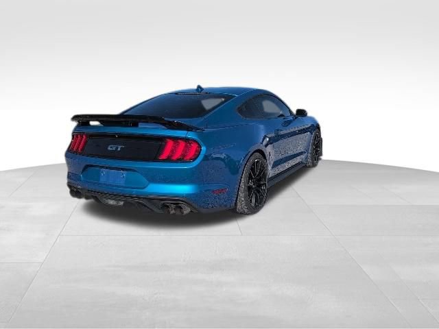 Used 2021 Ford Mustang GT Premium w/ Carbon Sport Interior Package image 10