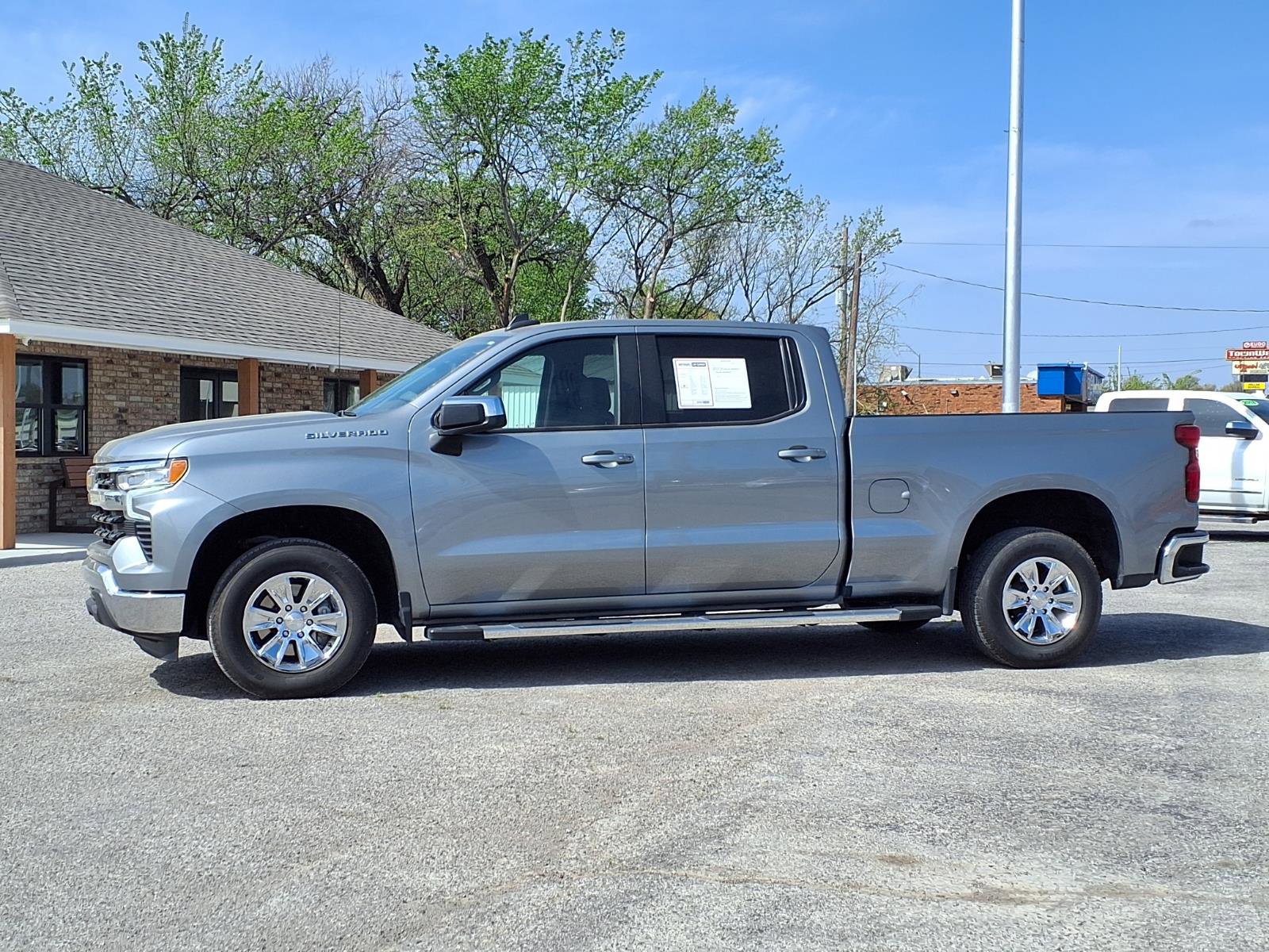 Used 2024 Chevrolet Silverado 1500 LT w/ Protection Package RWD image 16
